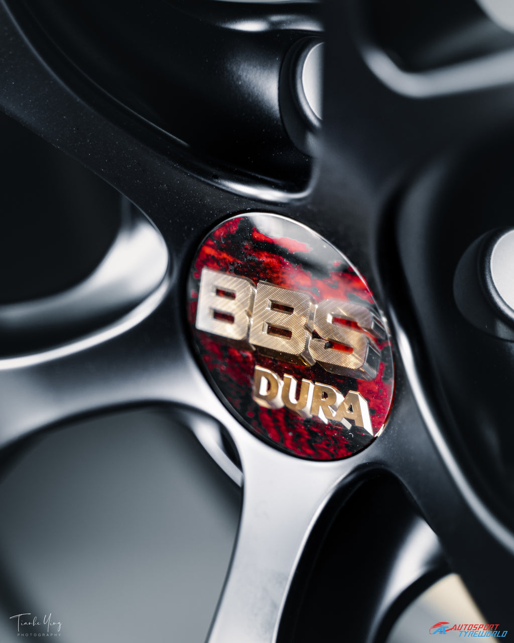 BBS RID FK8/FL5 - Matte Black