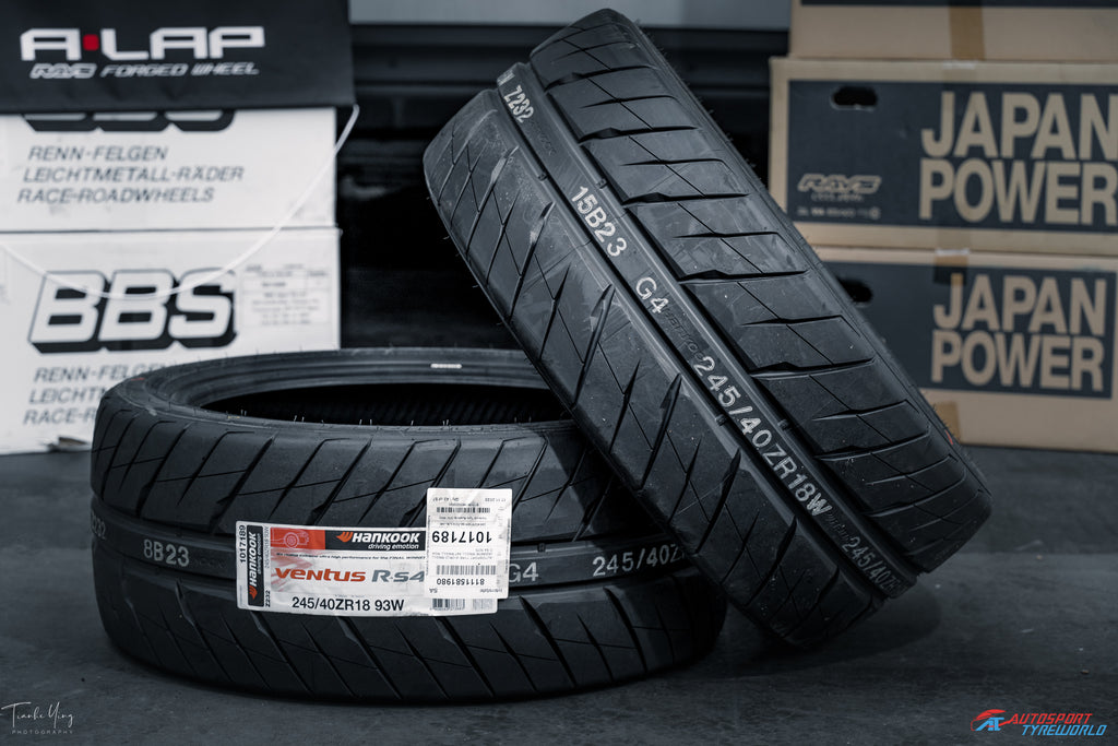 305/30R19 102W XL Hankook Ventus RS4