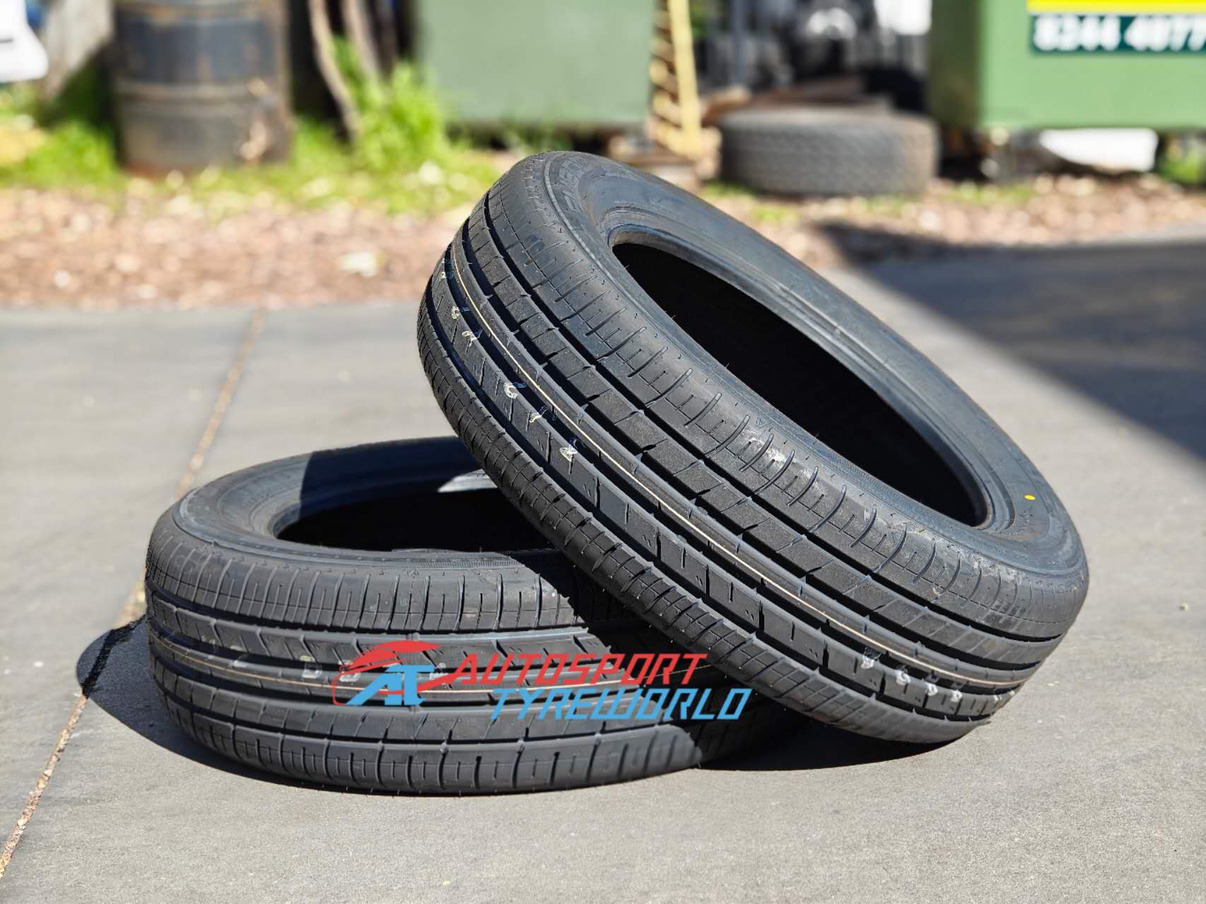 205/60R16 92H Dunlop SP Sport FM800 (Pre Order Only ETA 2 Days)