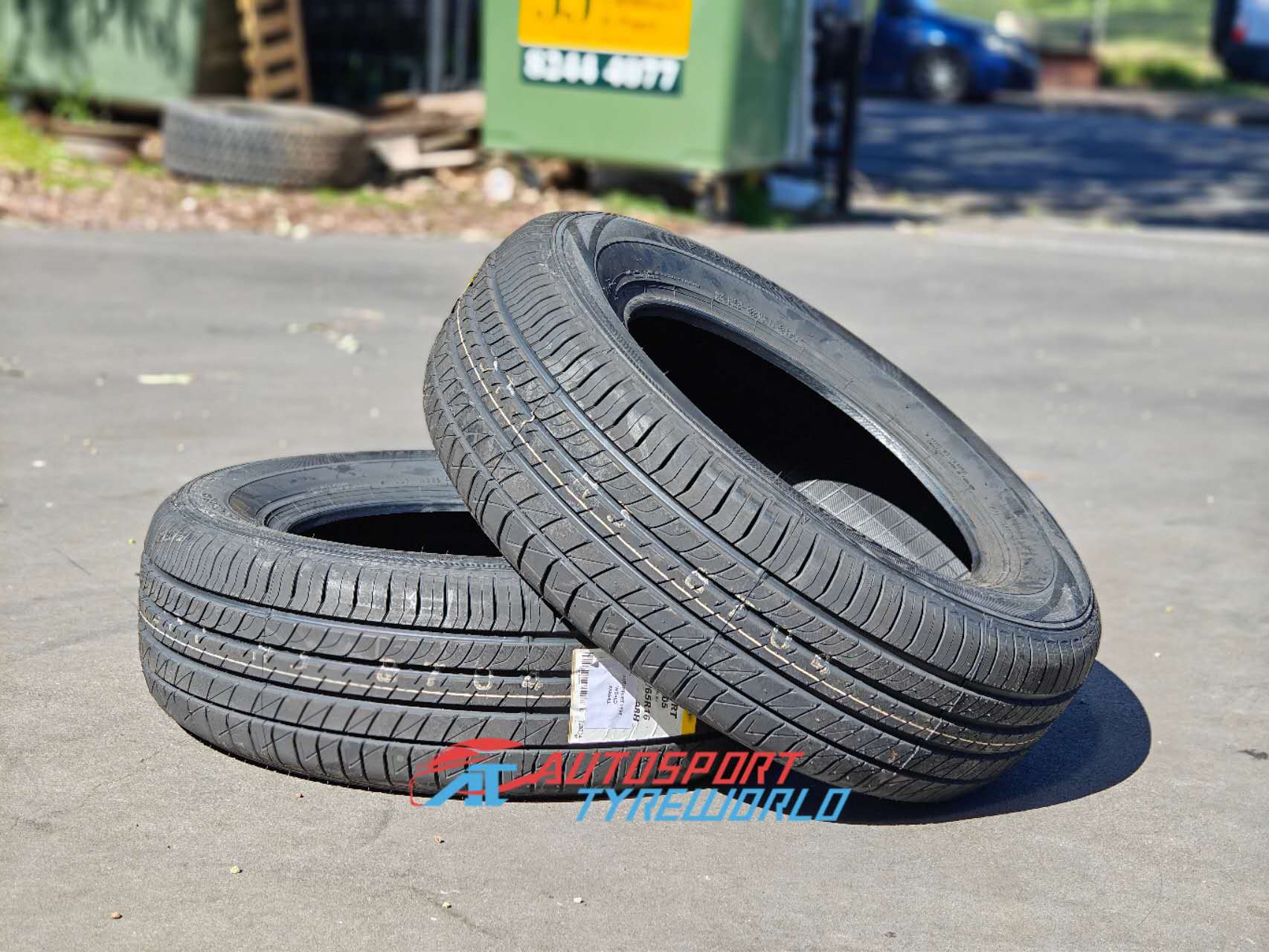 235/50R18 97W Dunlop SP Sport LM705 (Pre Order Only ETA 2 Days)
