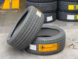 Continental 215/50R17 91W FR eContact CS