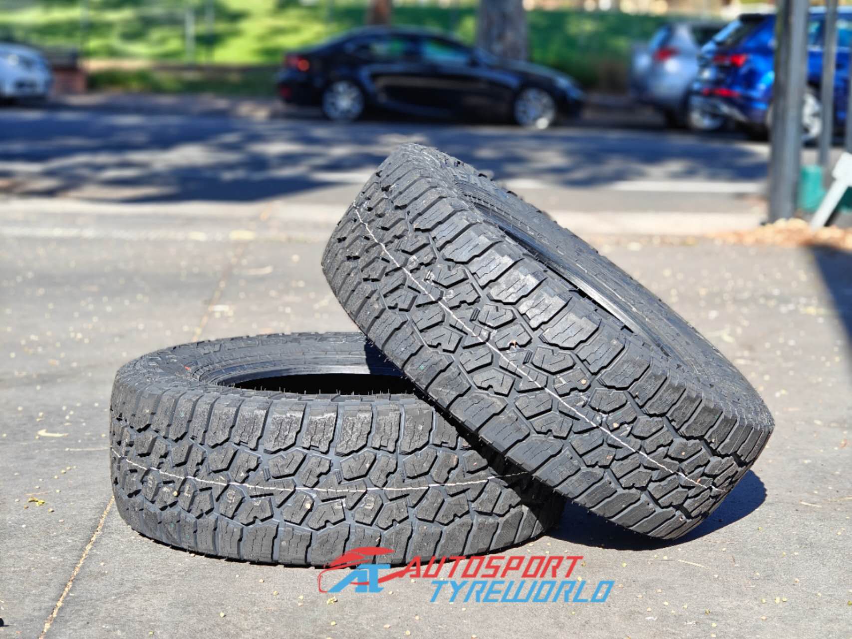 LT285/70R17 121S Falken Wildpeak AT3W – Autosport Tyre World Magill