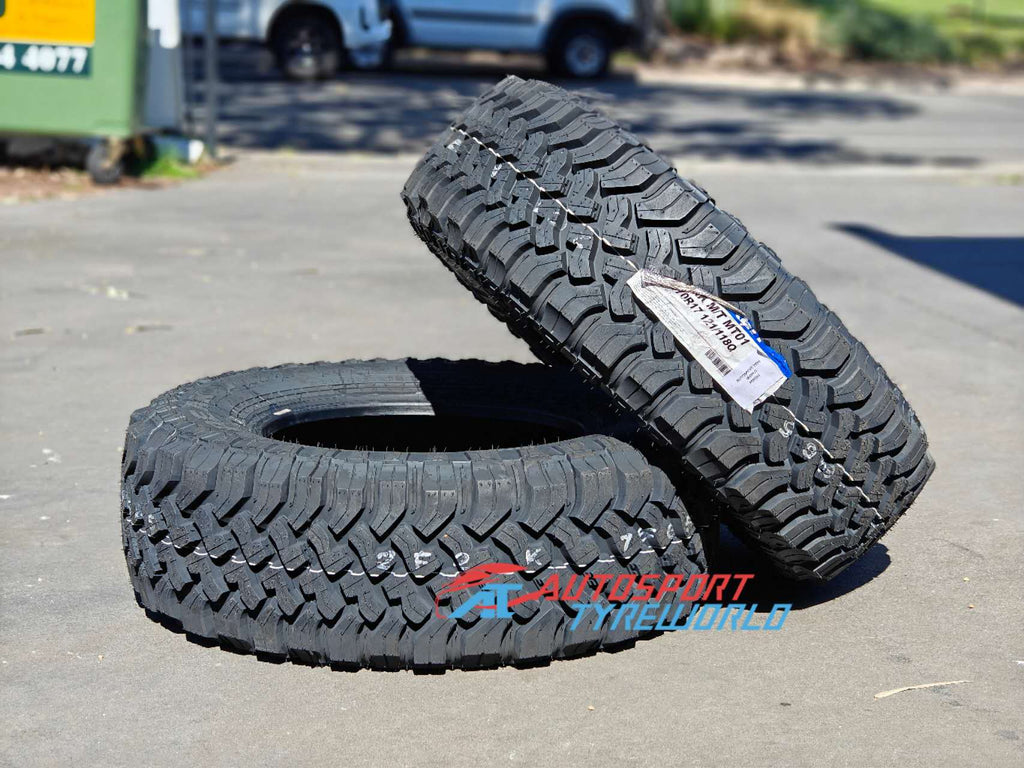 LT285/65R18 125Q Falken Wildpeak MT01 (Pre Order Only ETA 2 Days)