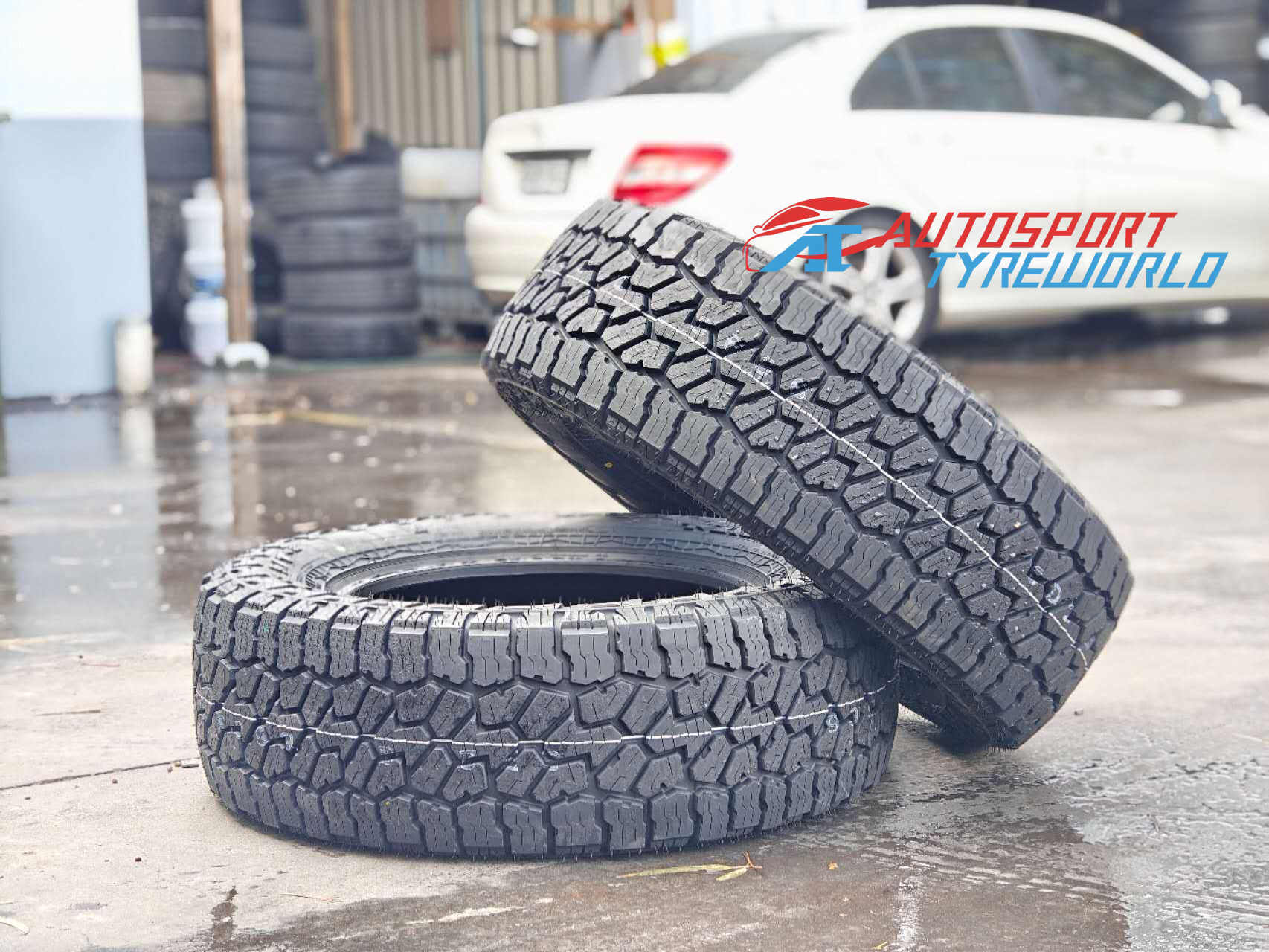 LT265/65R18 122R Falken Wildpeak AT4W (Pre Order ETA 1 to 2 Days)