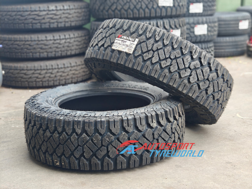 265/65R17 120Q Yokohama Geolandar AT XD G017 (Pre Order ETA 2 Days)