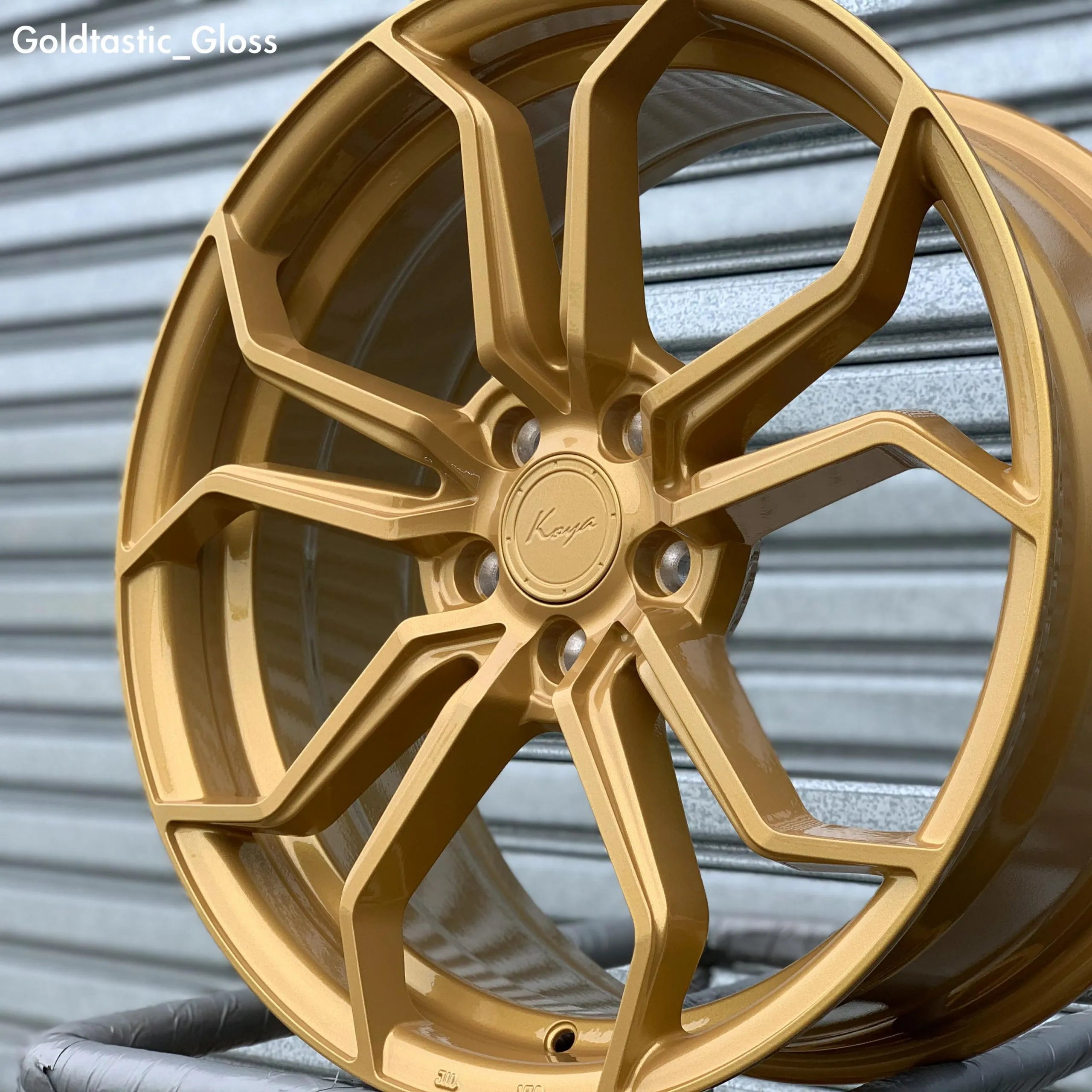 Koya SF08 Semi Forged 19 inch and 20 inch