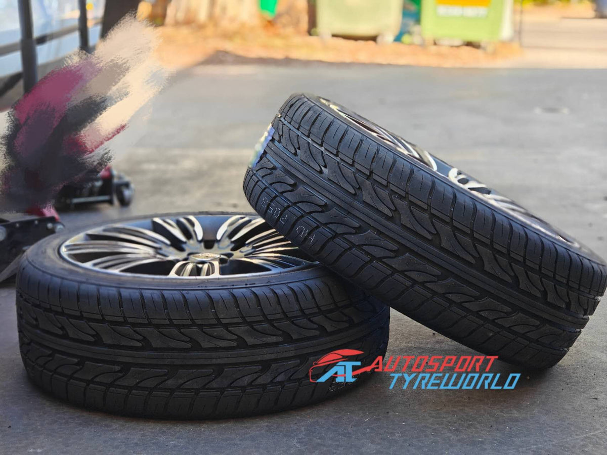 HAIDA 255/30R22 95W HD921