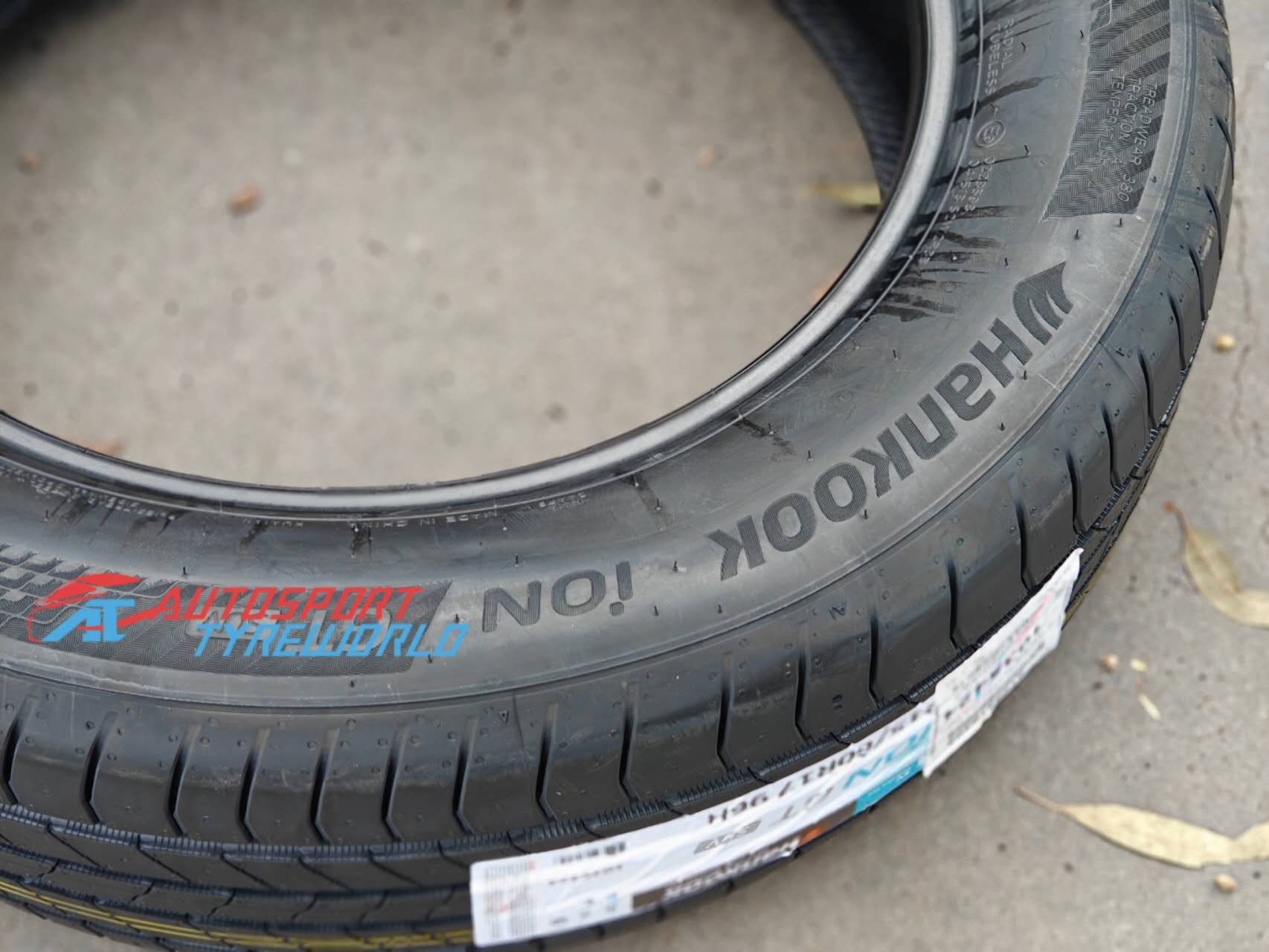 Hankook 235/50R19 103W iON evo AS SUV IH01A (Pre Order Only)