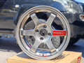TE37SL - Fomula Sliver (FS) 15 inch 4X100