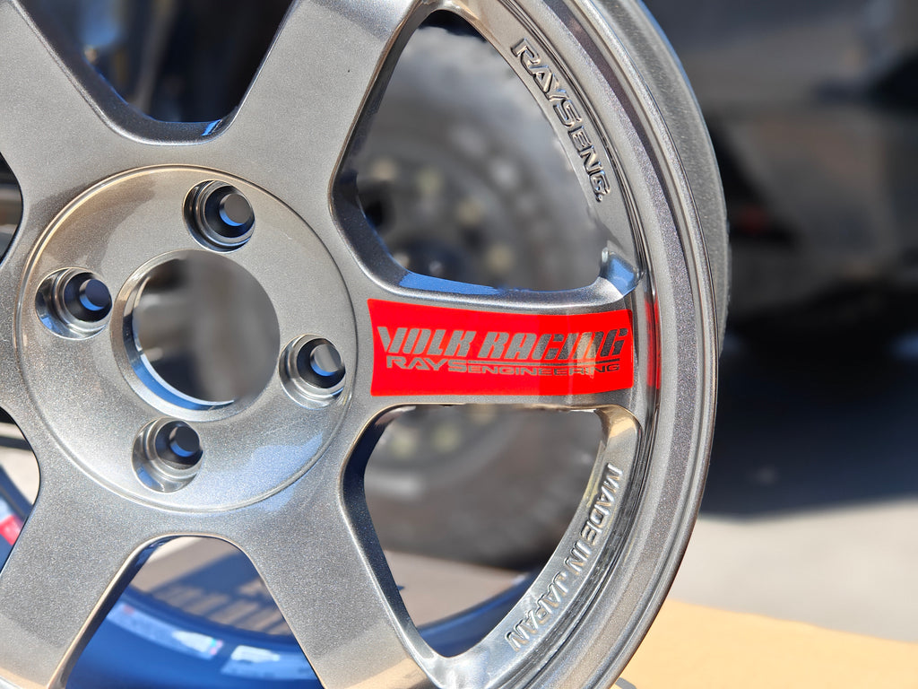 TE37SL - Fomula Sliver (FS) 15 inch 4X100