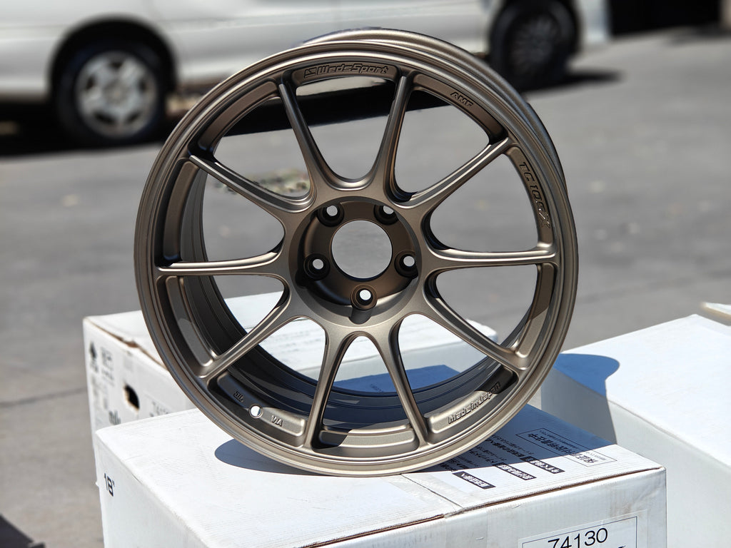 Wedssport TC105X - TS-Bronze