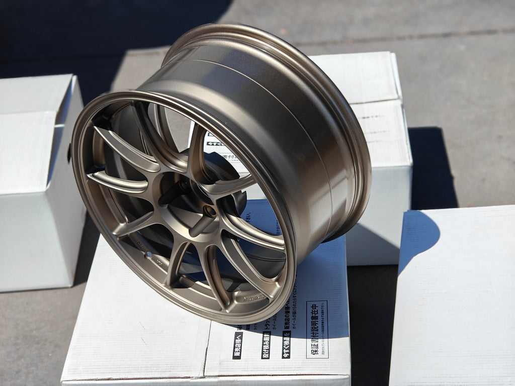 Wedssport TC105X - TS-Bronze