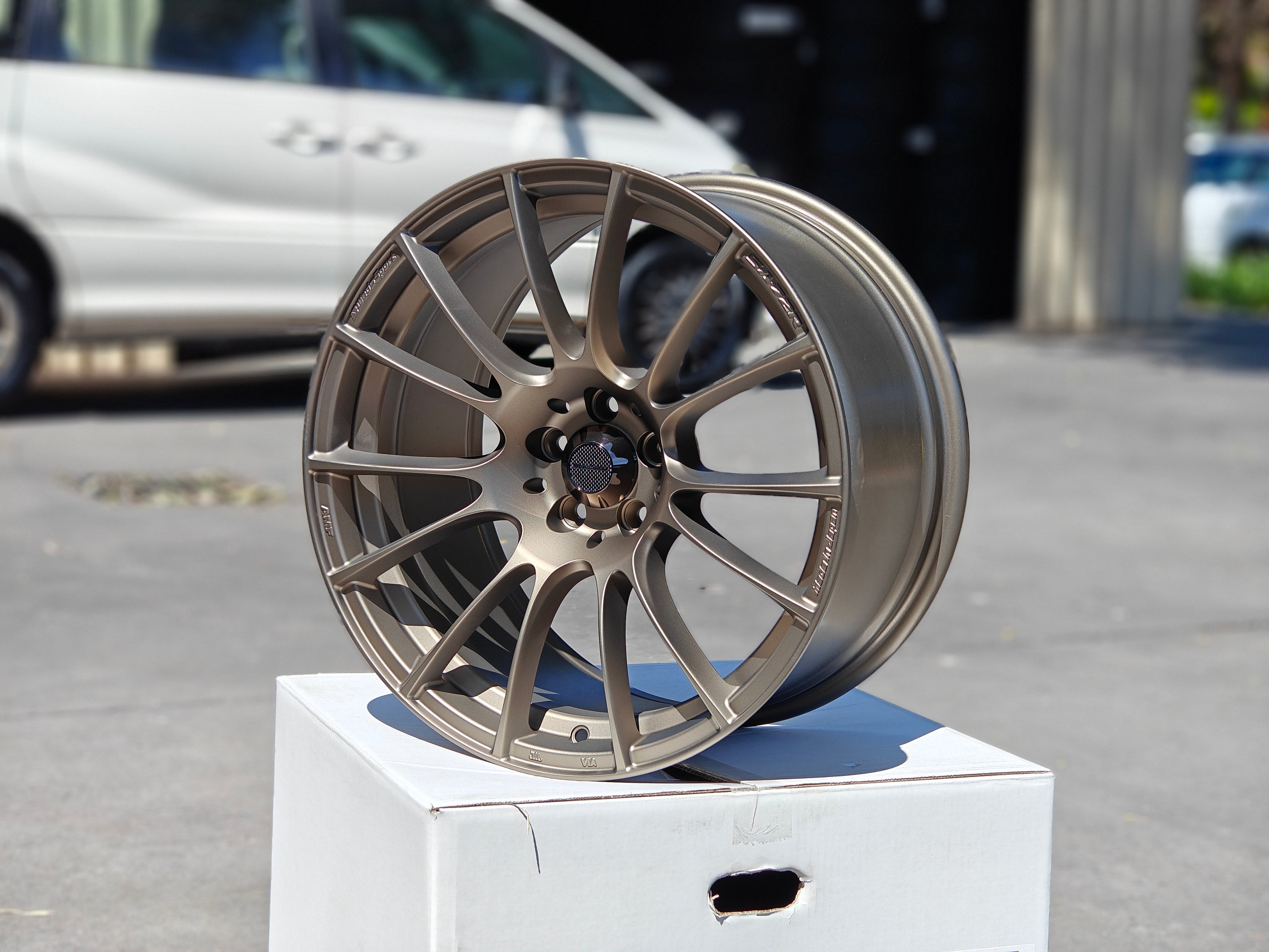 Weds Sport SA-72R (Stock available)