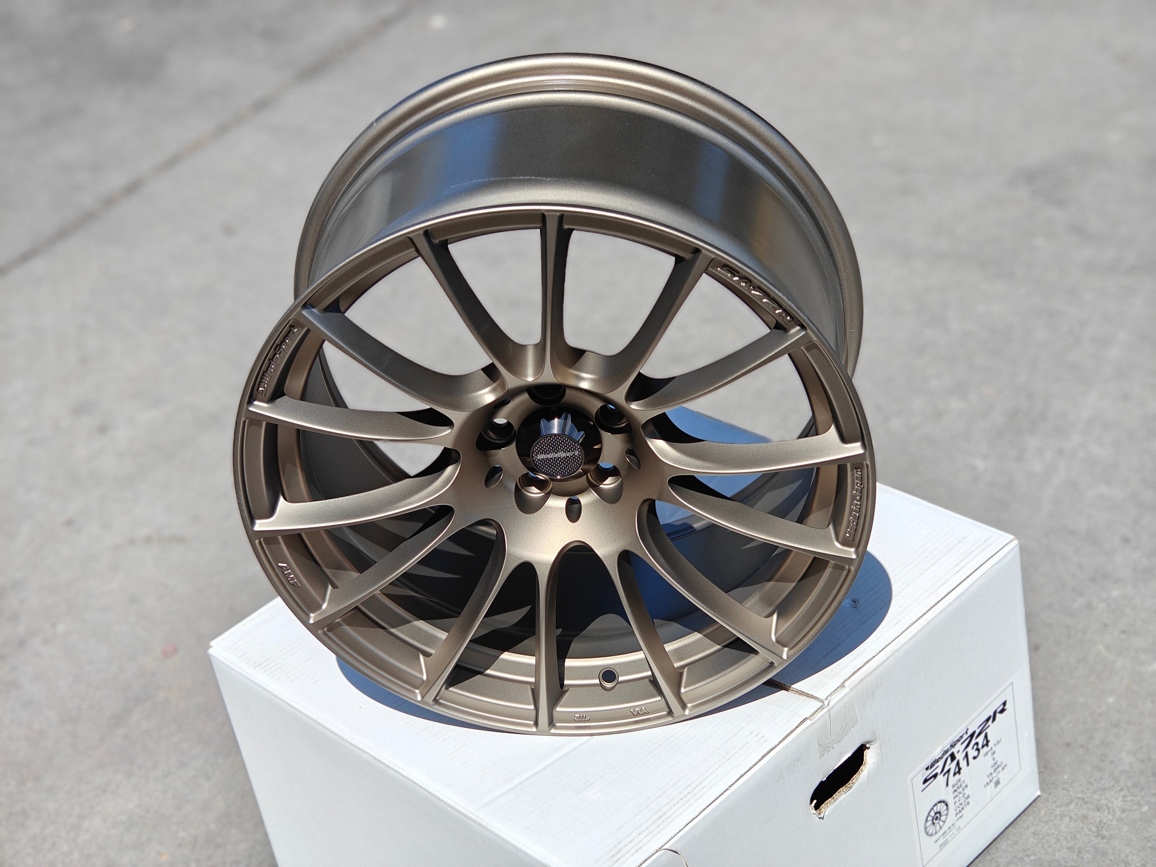 Weds Sport SA-72R (Stock available)