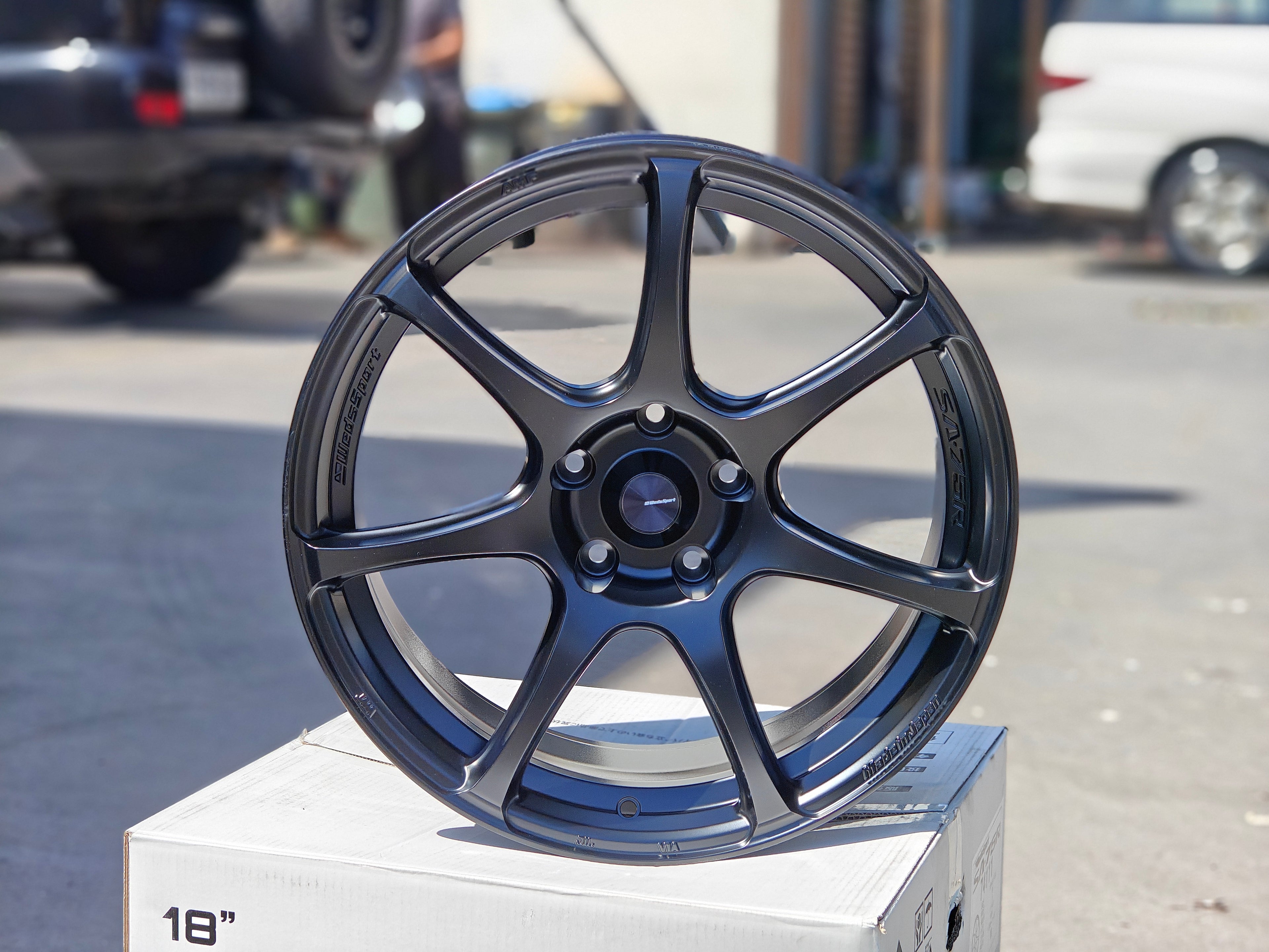WedsSport SA-75R