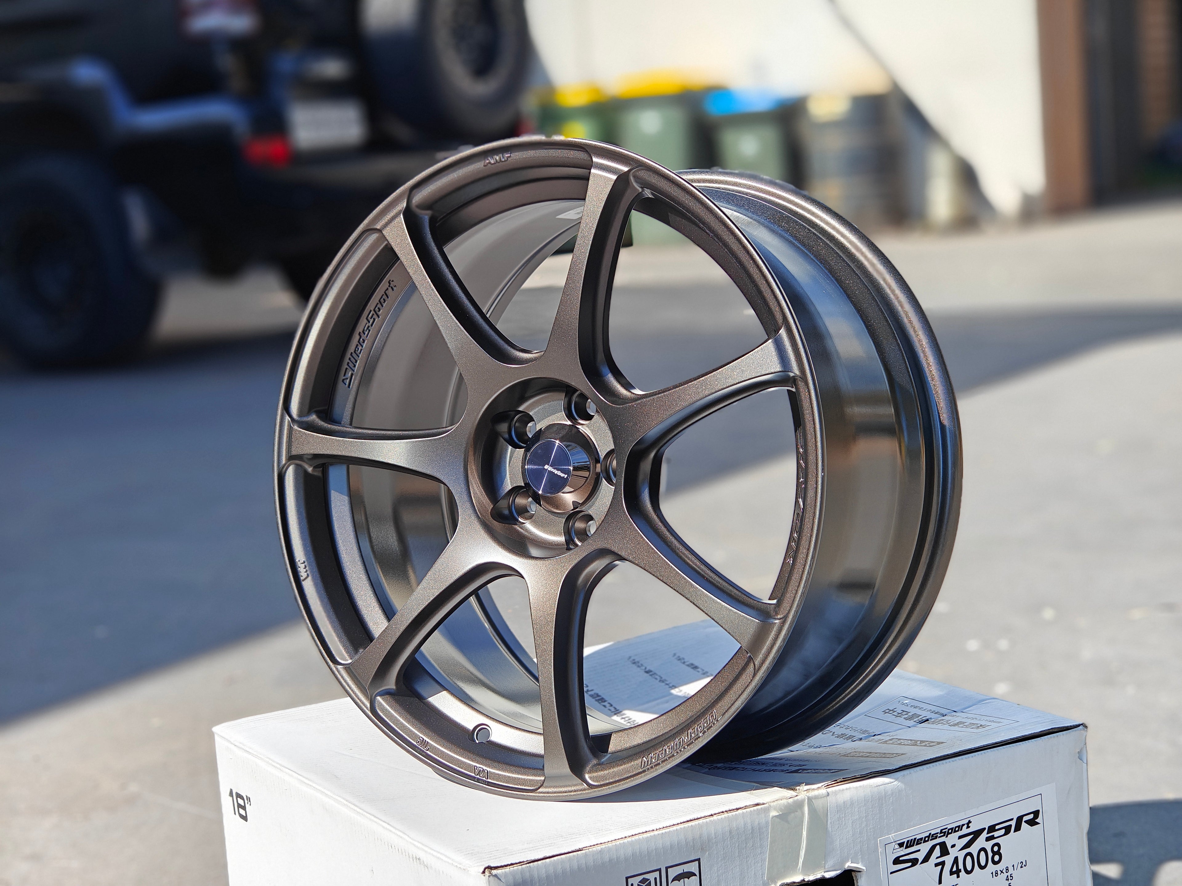 WedsSport SA-75R