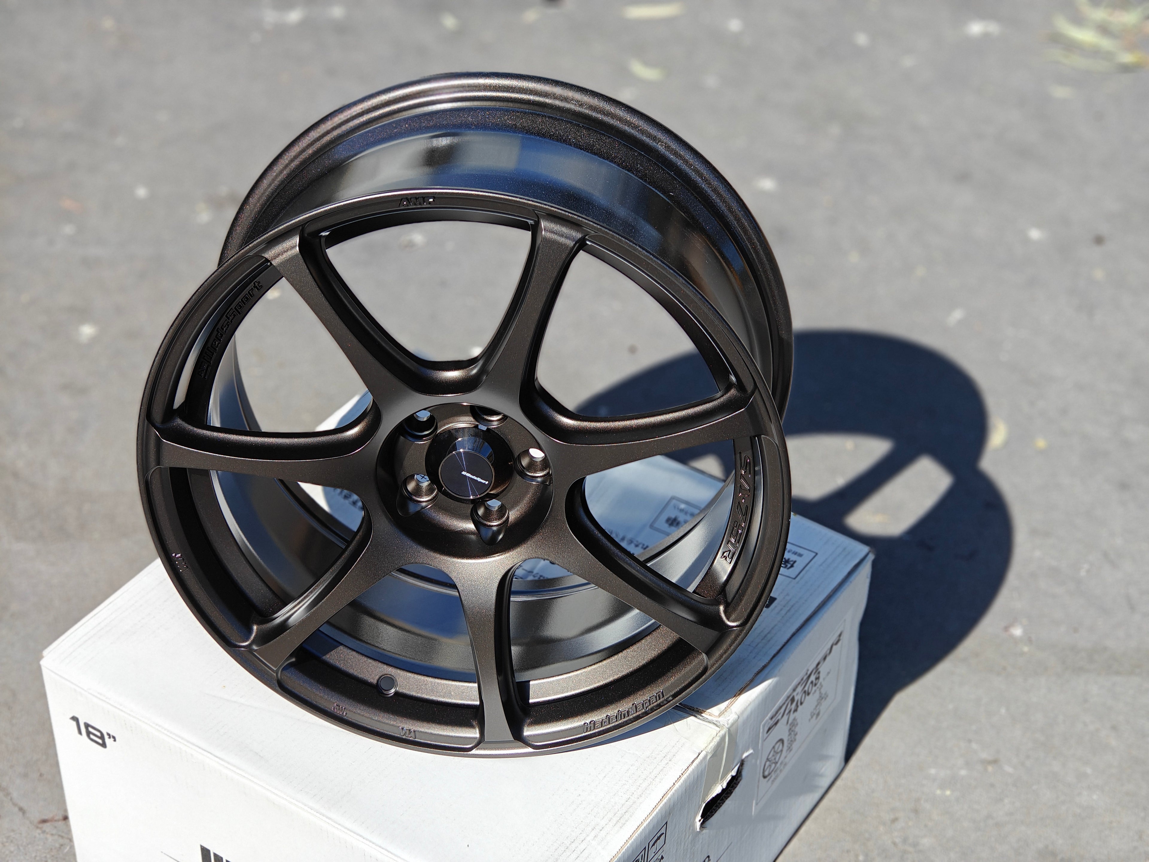 WedsSport SA-75R