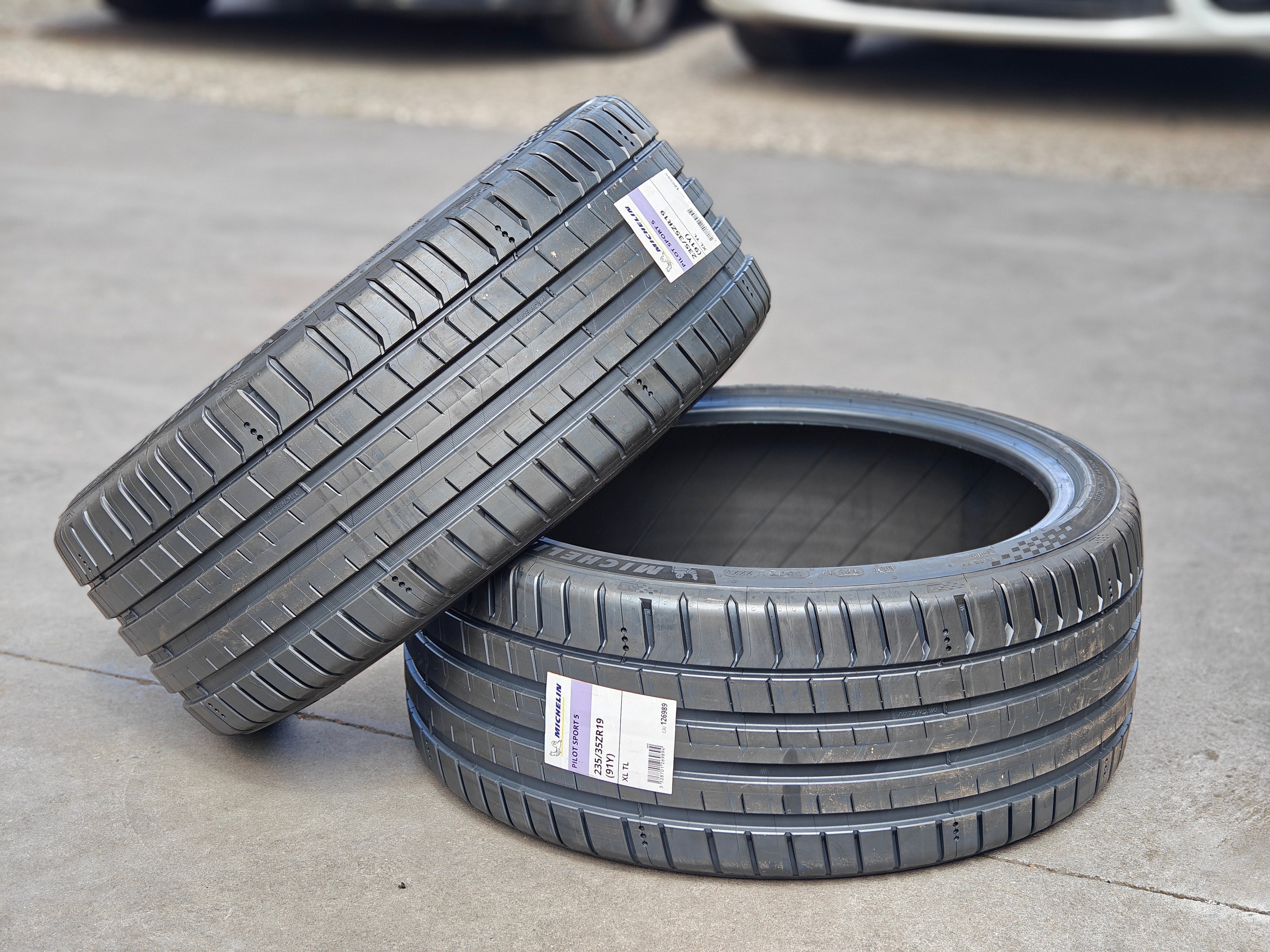 Michelin PS5