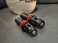 Grandma Titanium Racing Wheel Bolts - Satin Black