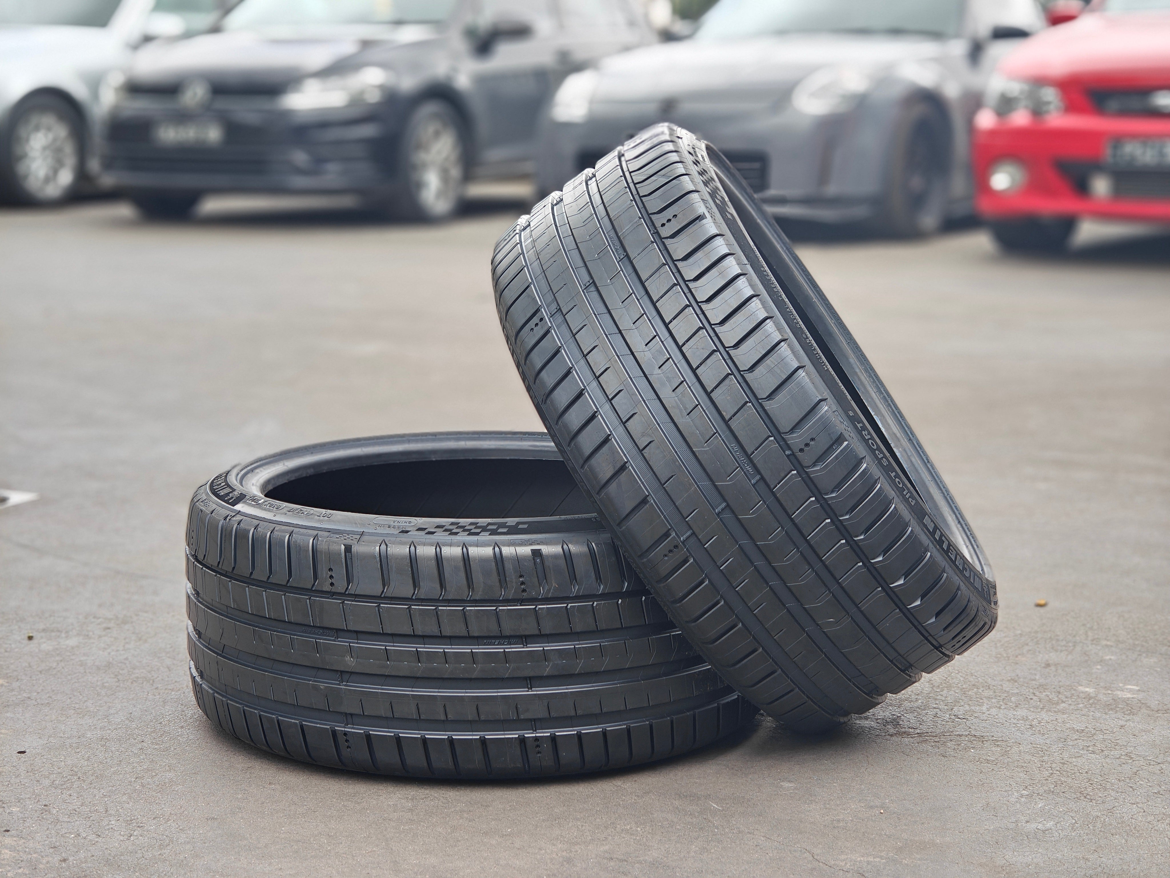 Amazon.co.jp: 【2本セット】 ミシュラン(MICHELIN) PILOT SPORT