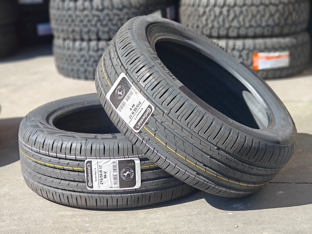 185/65R15 88H Continental EcoContact 6