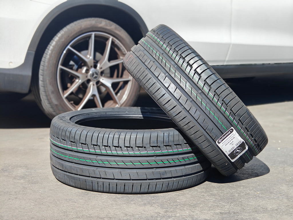 235/55R19 105V XL Continental ContiPremiumContact 6