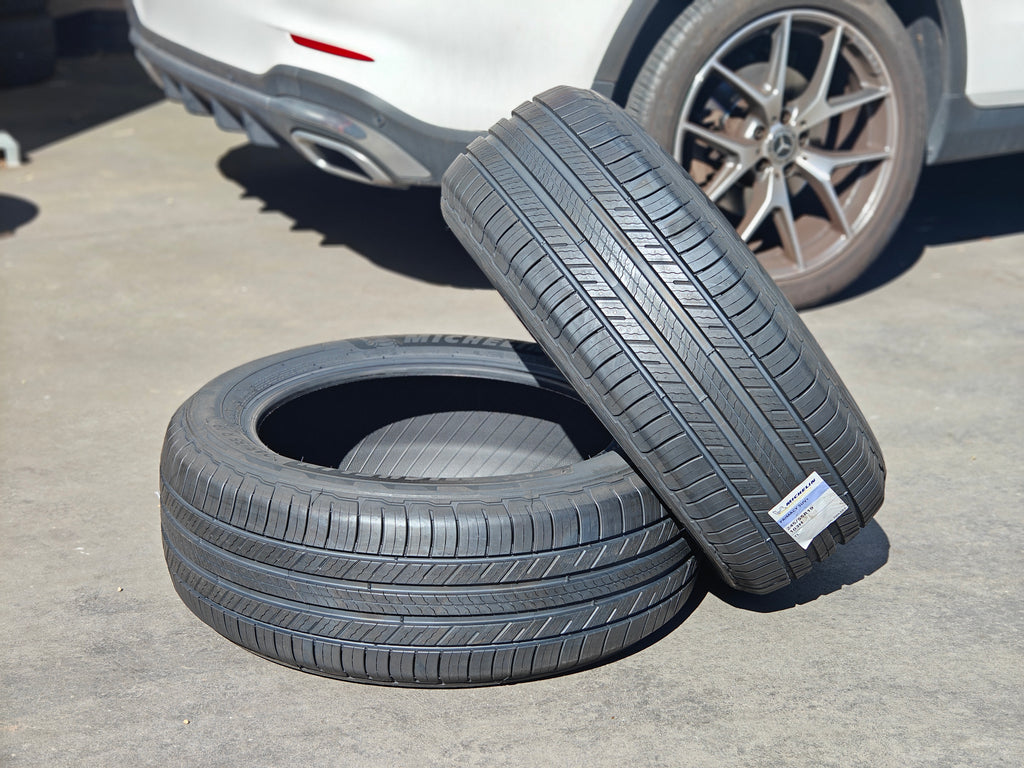 245/60R18 105V Michelin Primact SUV+