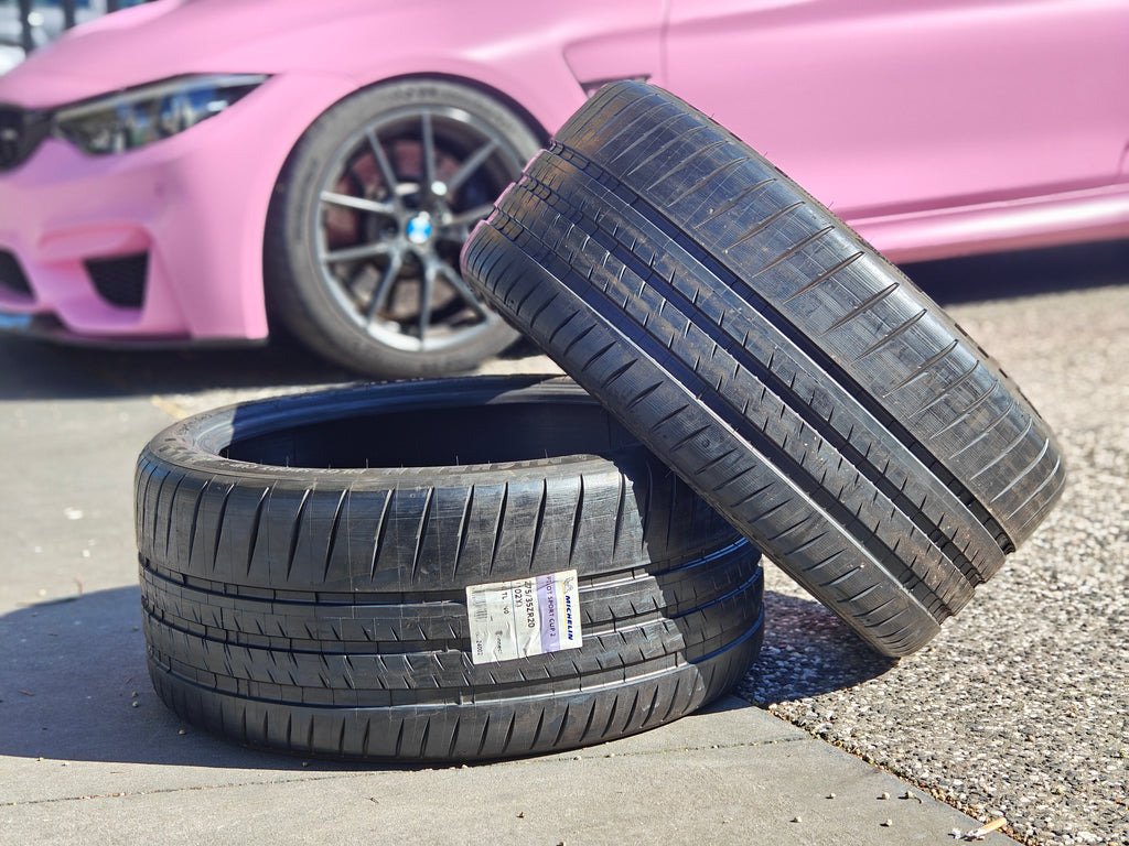 245/35R20 95Y Michelin Pilot Sport CUP2 (K2)