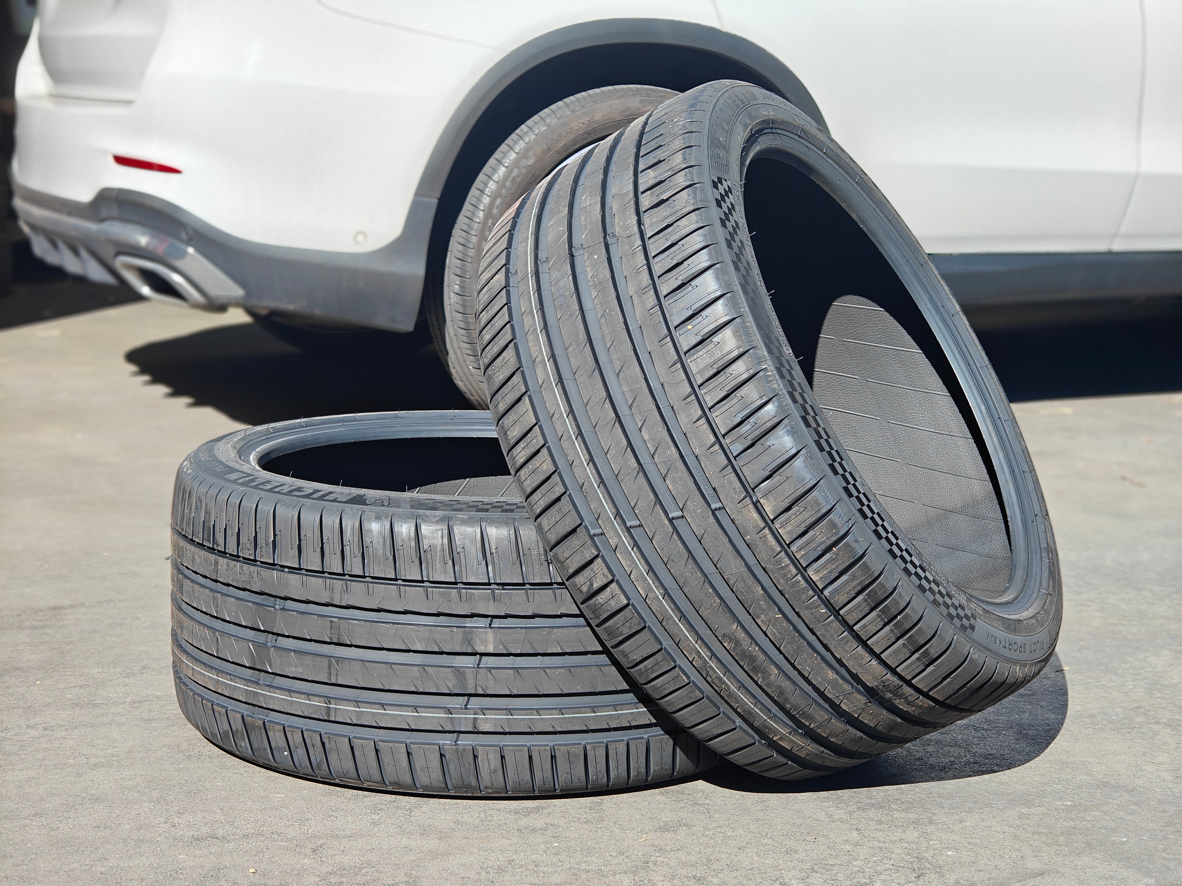 235/45R17 97Y XL Michelin Pilot Sport 4