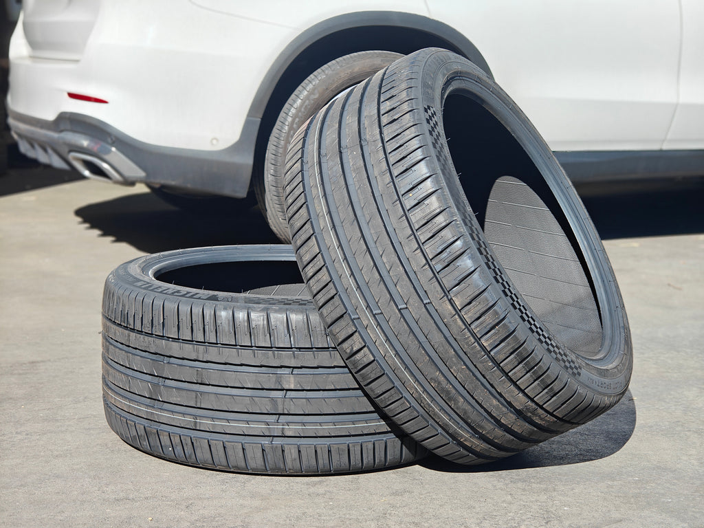 315/40R21 115Y XL Michelin Pilot Sport 4 SUV (MO1)