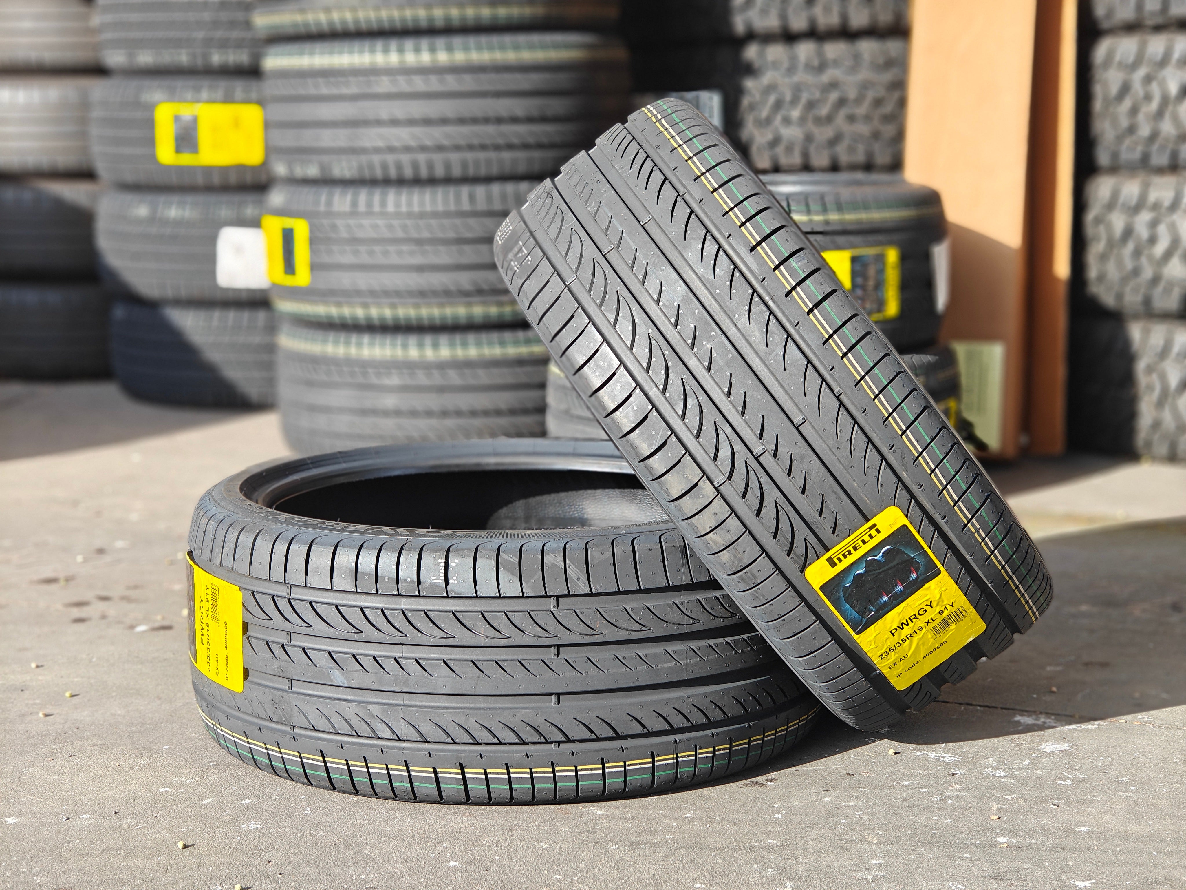 Pirelli 255/35R19 96Y Pirelli Powergy XL Tyres Summer Car Pirelli 255/35R19 96Y Pirelli Powergy XL Tyres Summer Car