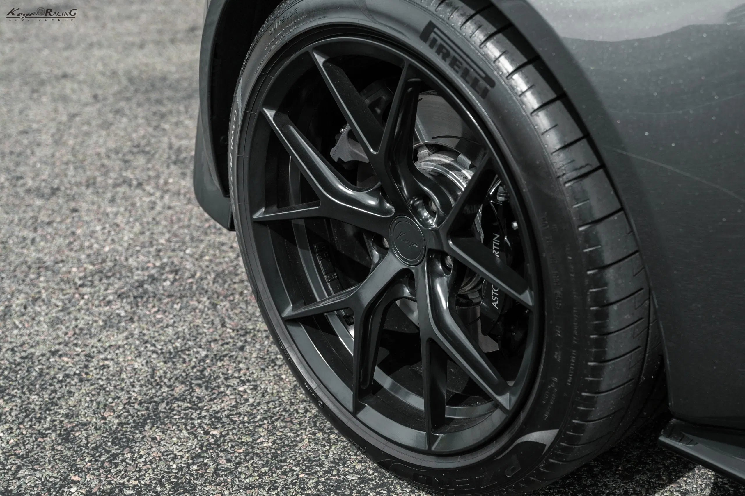 Koya SF10 Semi Forged