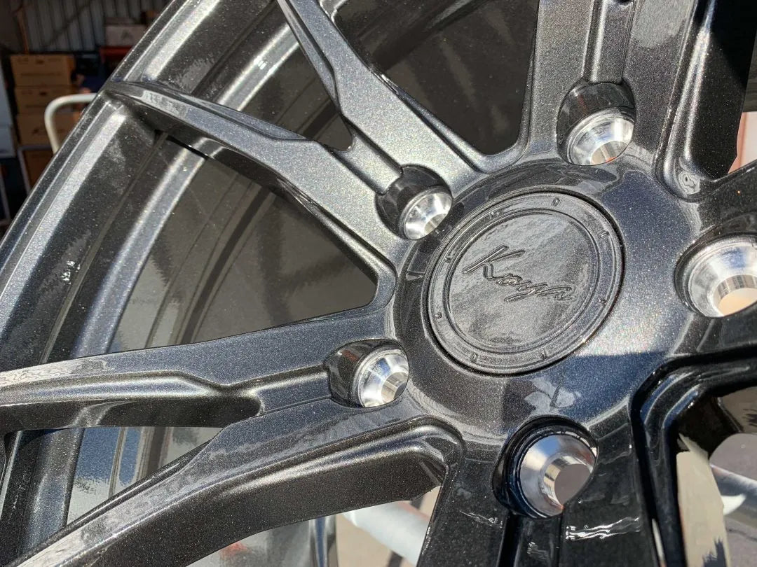 Koya SF06 Semi Forged 19 inch and 20 inch