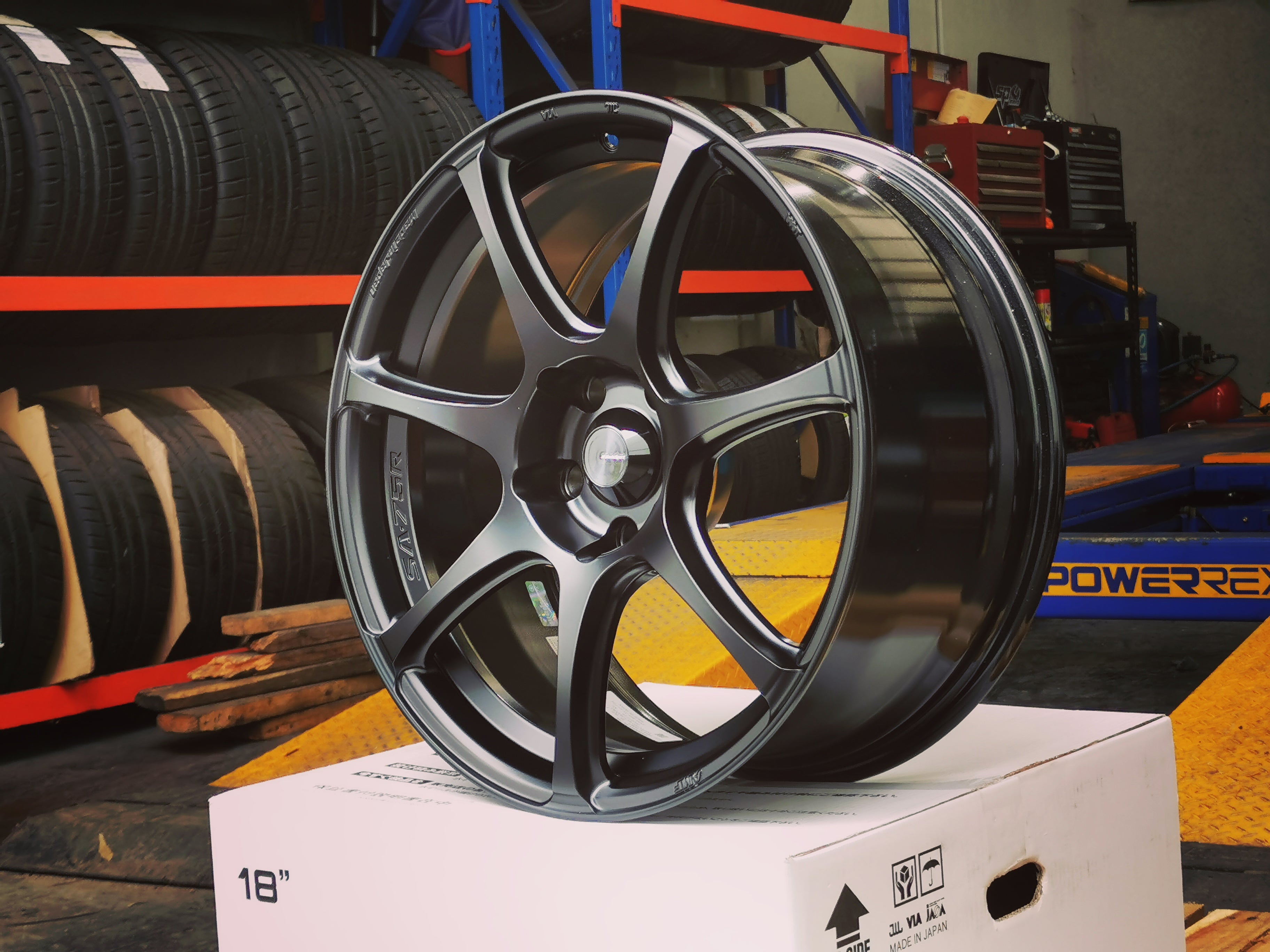 WedsSport SA-75R