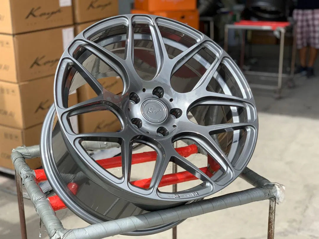 Koya SF07 Semi Forged 19 inch and 20 inch