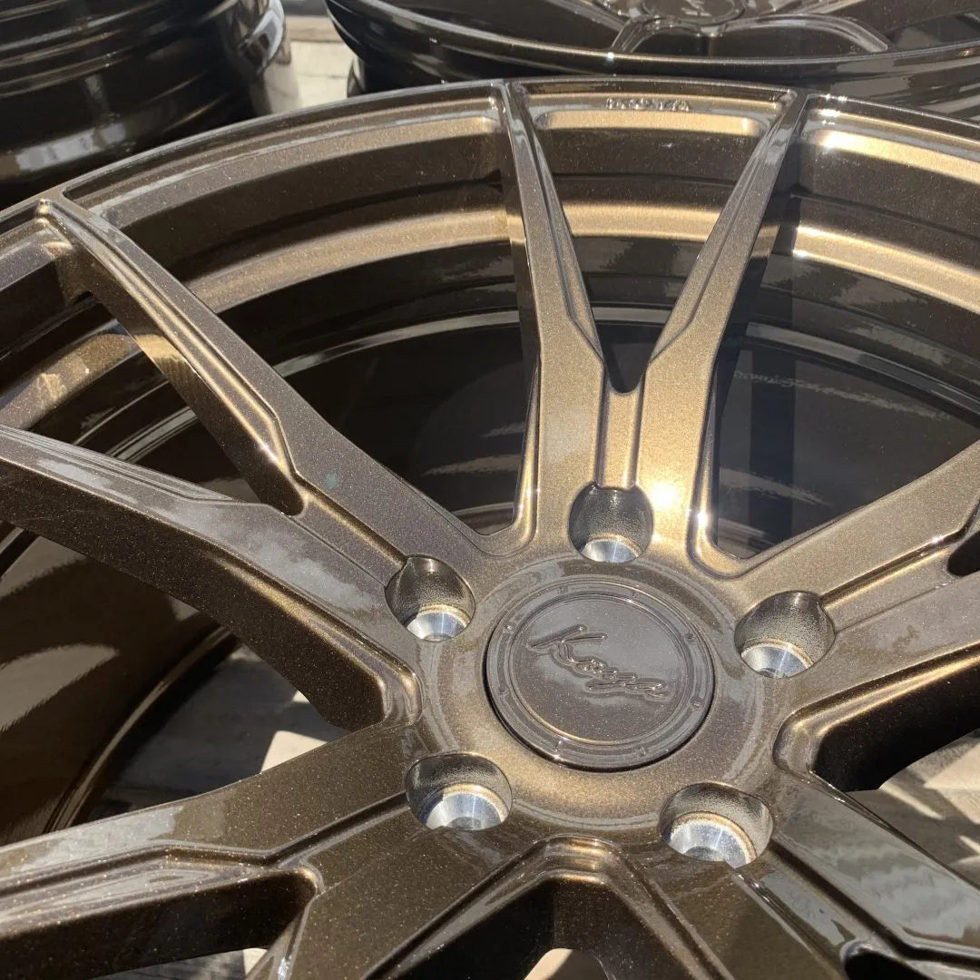 Koya SF06 Semi Forged 19 inch and 20 inch