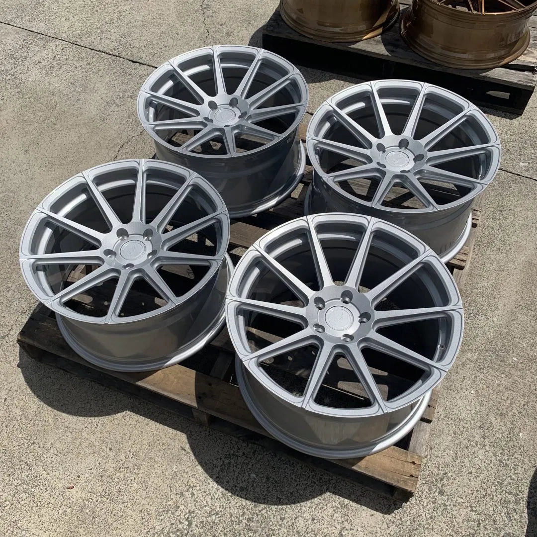 Koya SF04 Semi Forged 19 inch and 20 inch