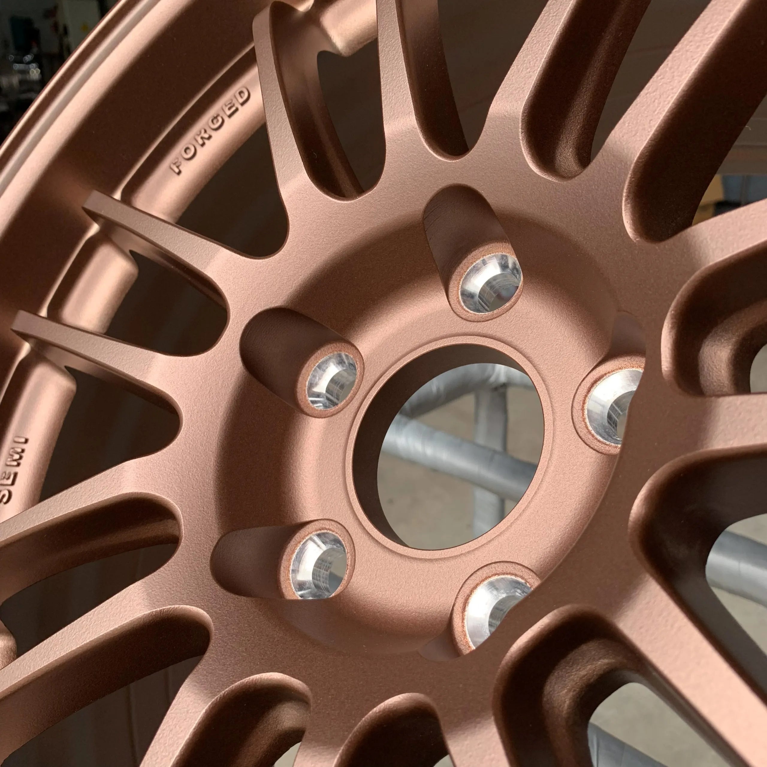Koya SF02 Semi Forged - 17 inch