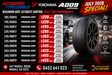 Load image into Gallery viewer, Tyre Special - July 2026
