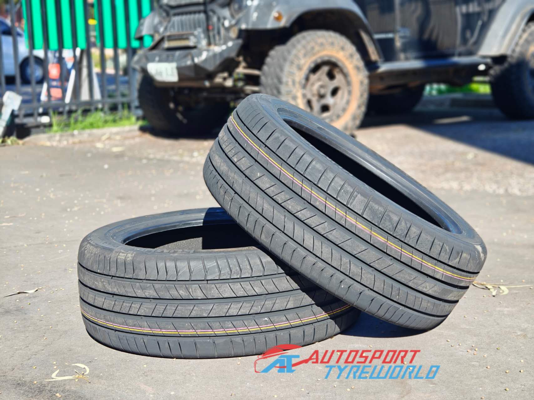KUMHO 245/45R18 103W ENNOV SPORT VS73(SILENT)