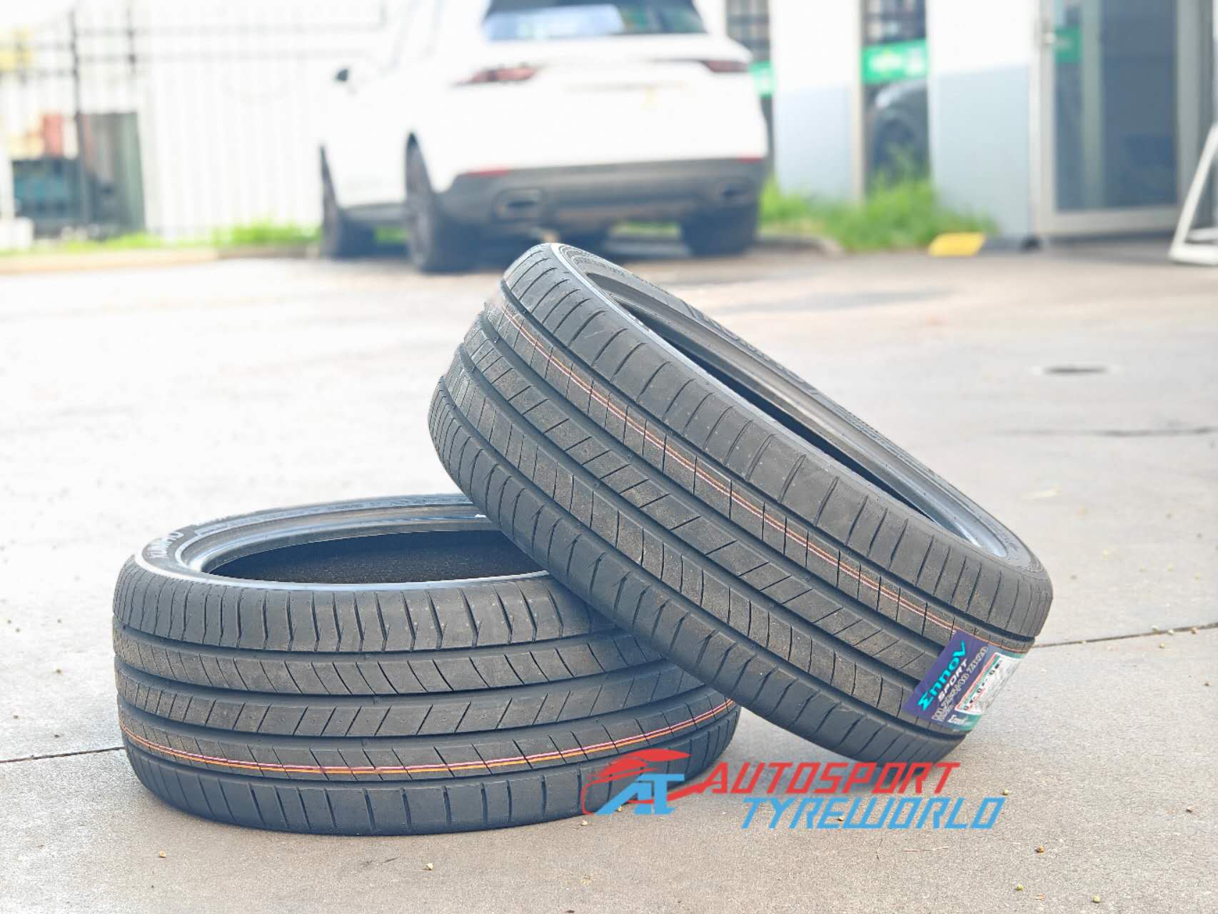 Kumho 255/40R20 104W ENNOV SPORT VS73(SILENT)