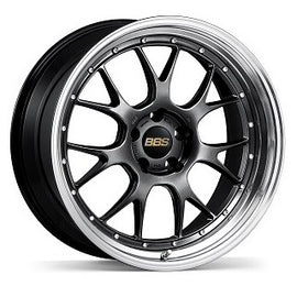 BBS LM-R (Forged Aluminum 2-Piece) Pre Order