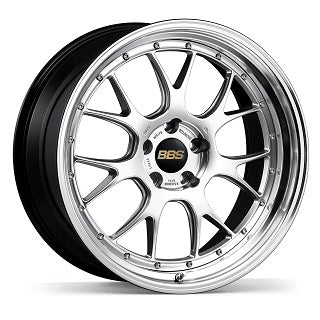 BBS LM-R (Forged Aluminum 2-Piece) Pre Order