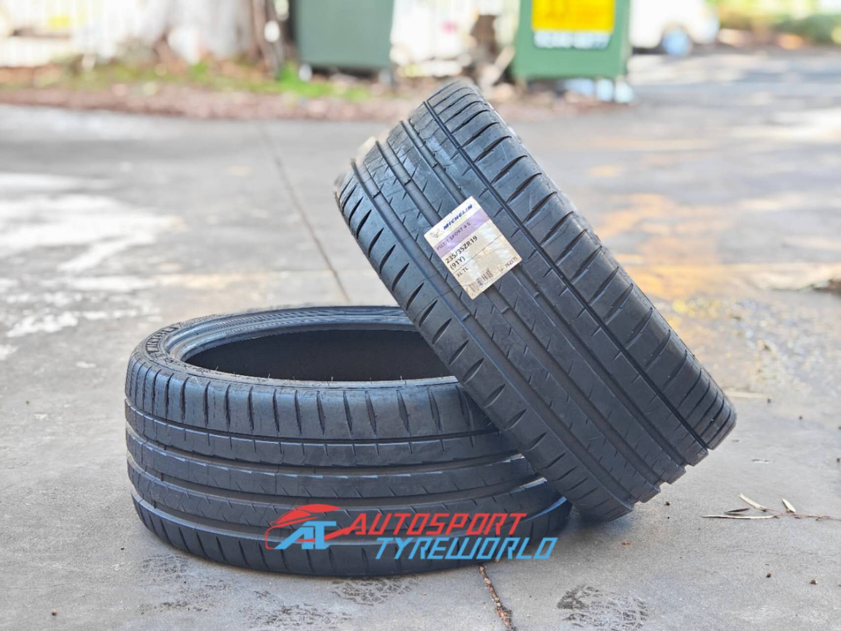 225/45R19 96Y Michelin PS4S (Pre Order Only ETA 2 Days)