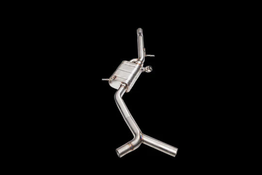 IPE Catback System - Audi A4/A5 B9 2.0TFSI Quattro