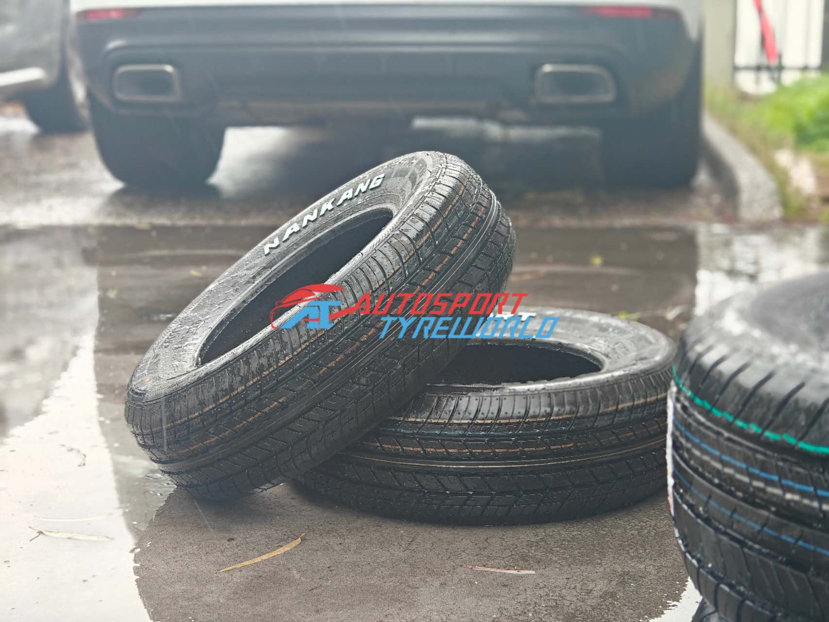 185/75R14 89H Nankang N-605 (Pre-Order Only ETA 1 to 2 Days)