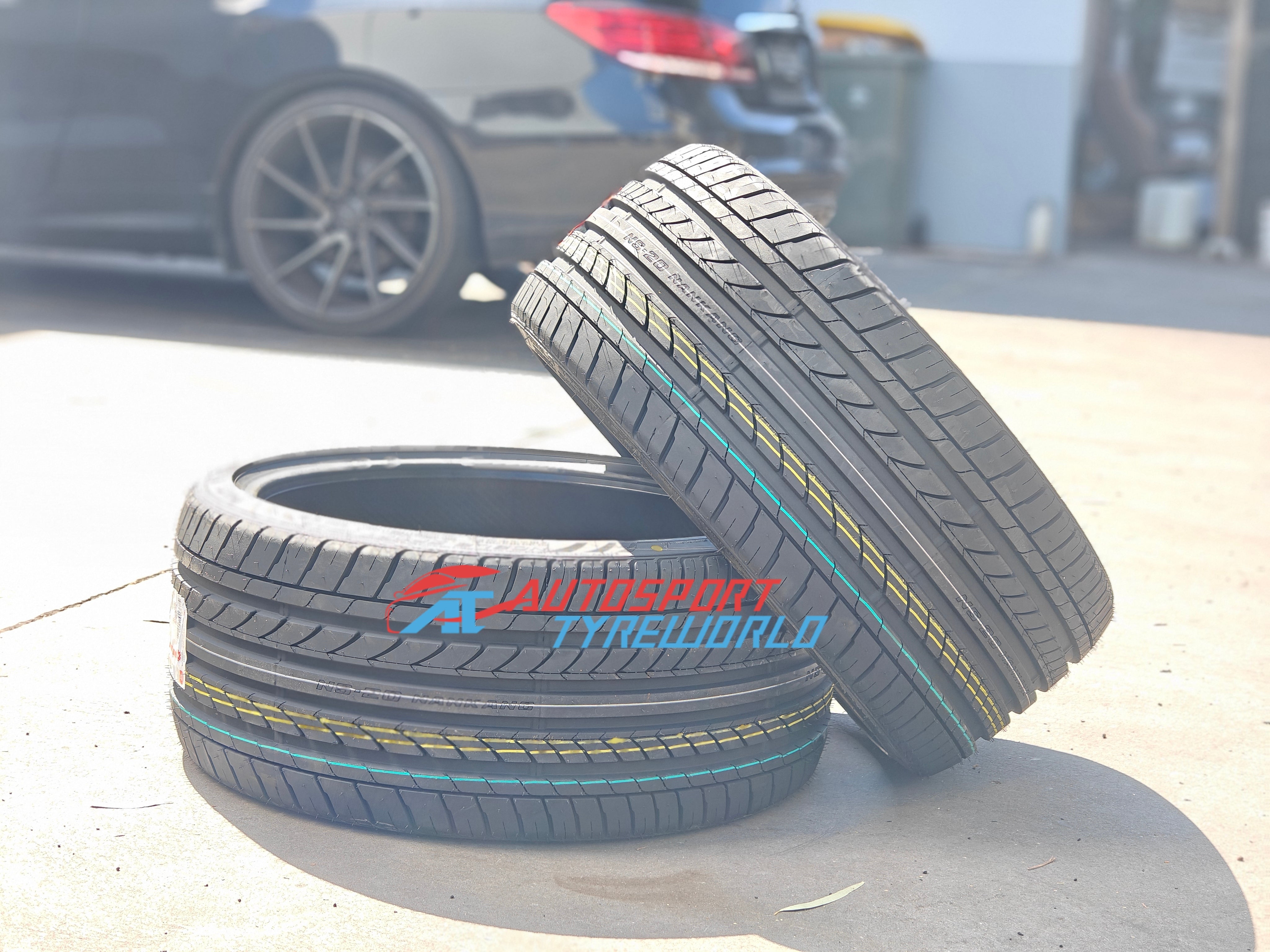 225/50R16 96V Nankang NS-20 Adelaide | Nankang Tyres – Autosport