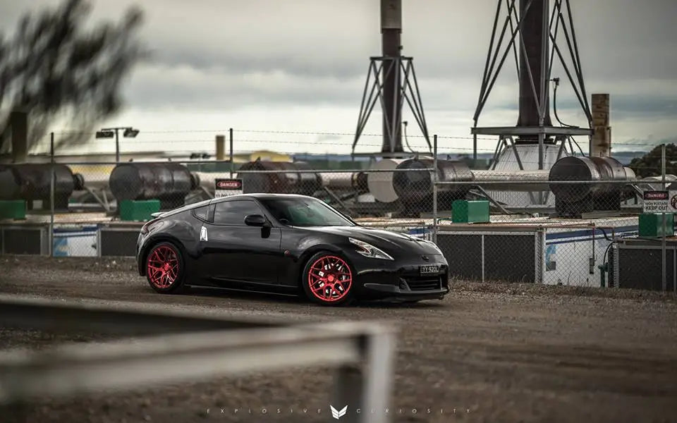Koya SF07 Semi Forged 19 inch and 20 inch