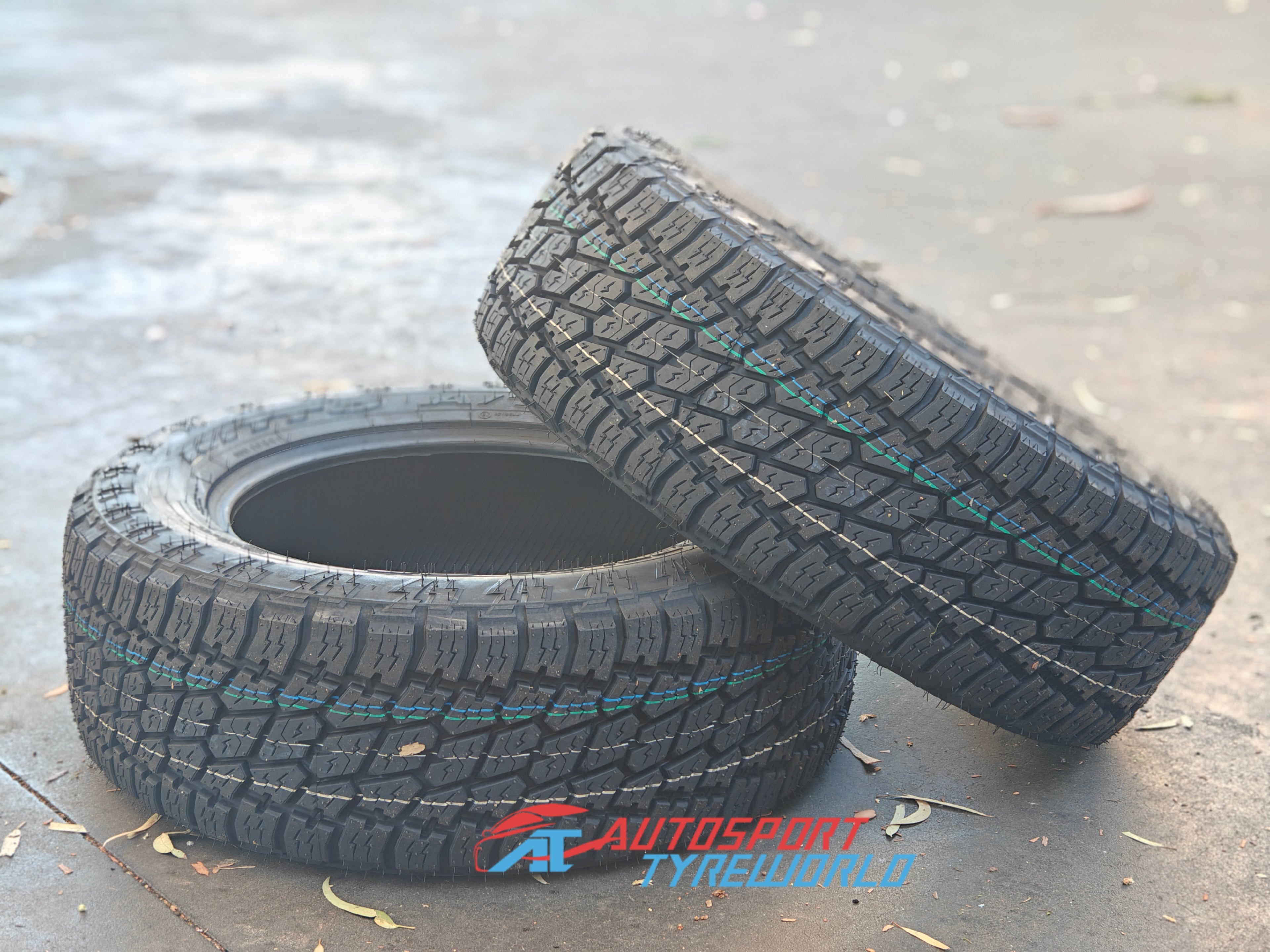 225/65R17 106H Nitto NTG2W