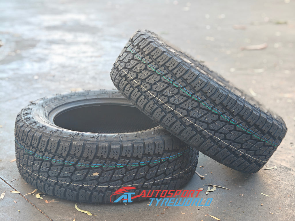 Nitto 265/60R18 114T TERRA GRAPPLER G2